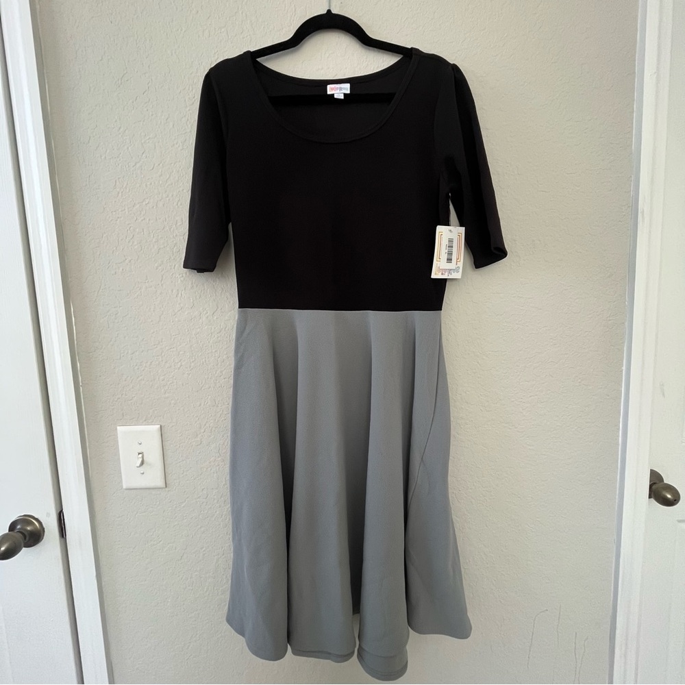 LuLaRoe Nicole Dress